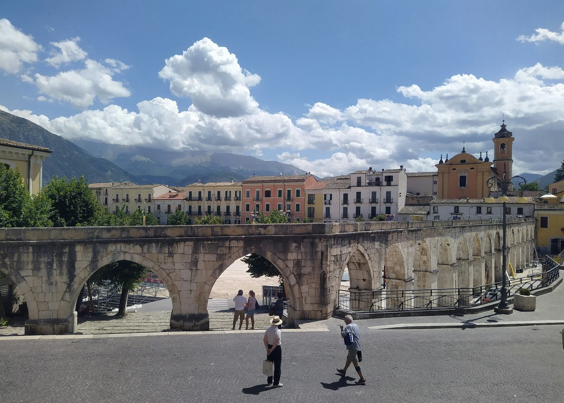 Sulmona e provincia